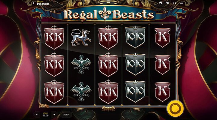 Regal Beasts 3